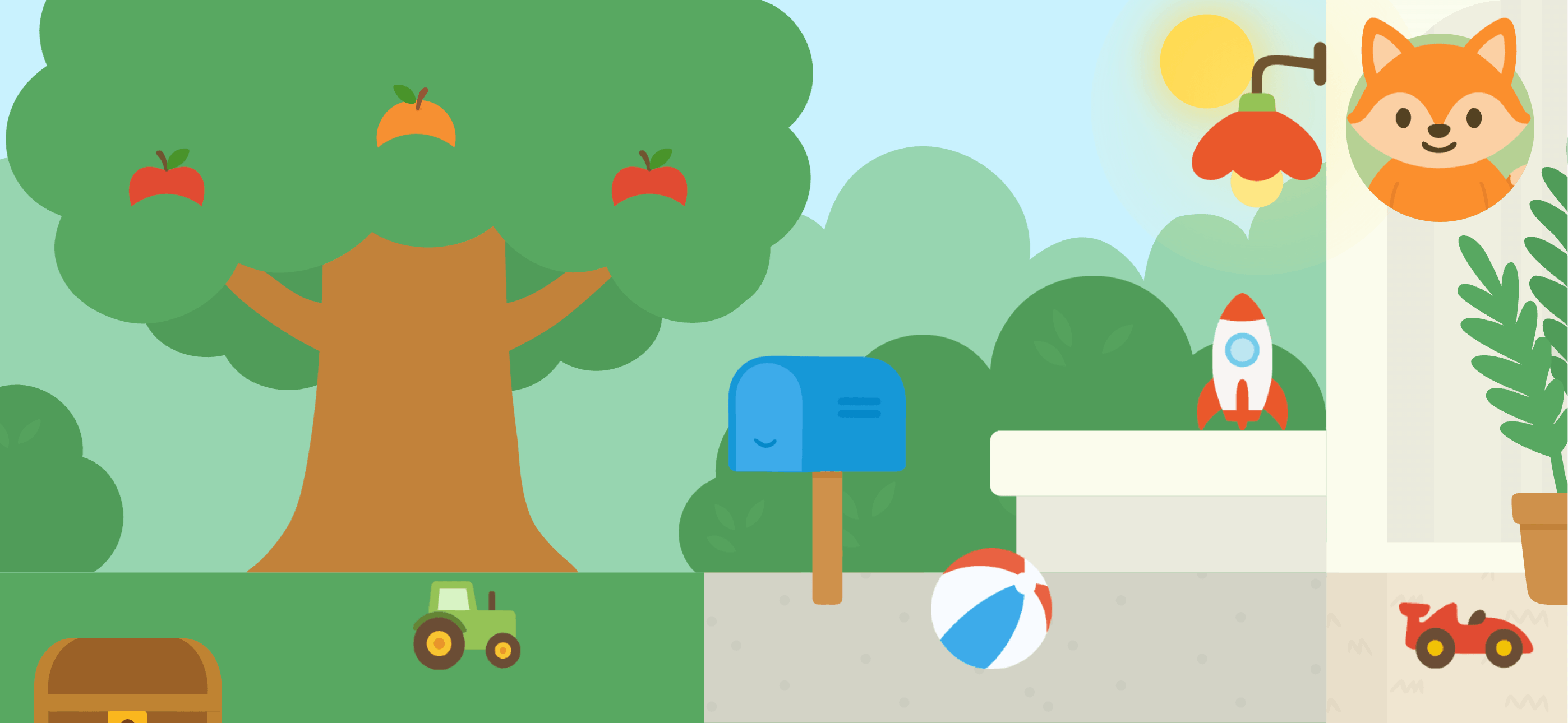 Cubby app screenshot